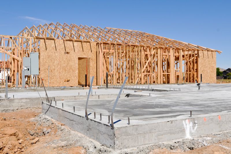 Commercial Slab Construction in Kannapolis, NC
