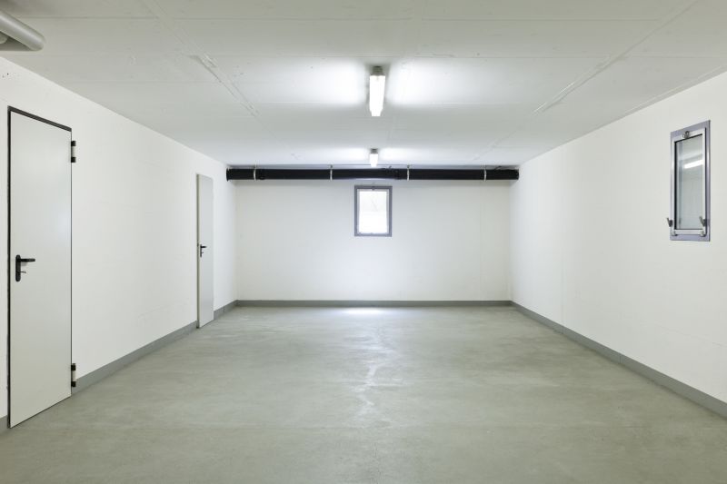 Concrete Basement Pouring in Concord, NC