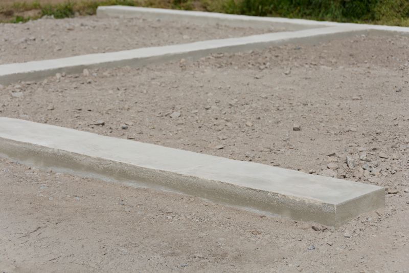 Concrete Foundation Installation in Stanly County, NC