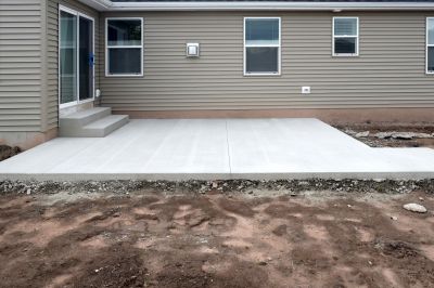 Concrete Service in Albemarle, NC