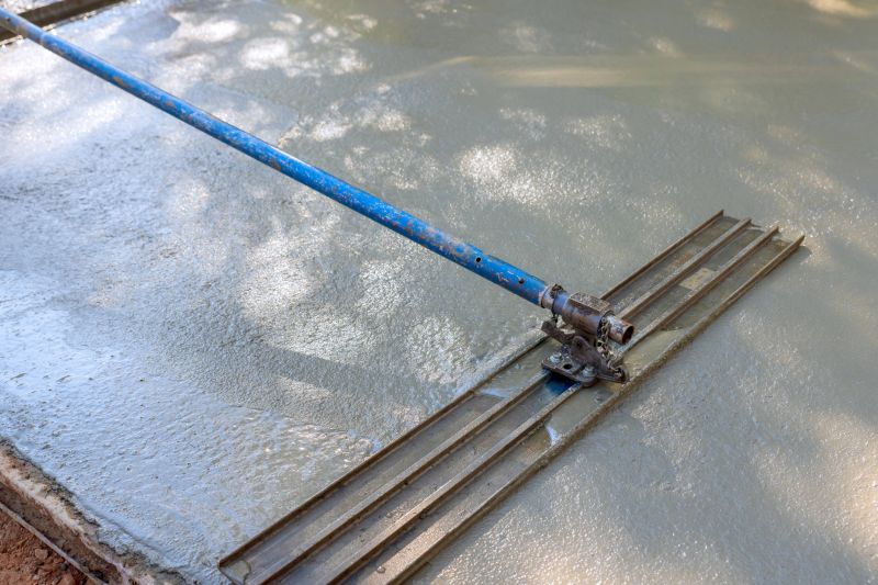 Concrete Service in Huntersville, NC