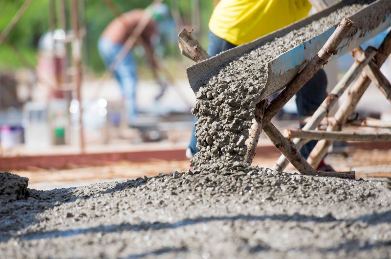 Concrete Service in Locust, NC