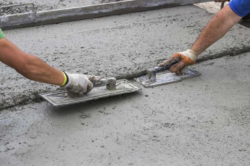 Concrete Service in Matthews, NC