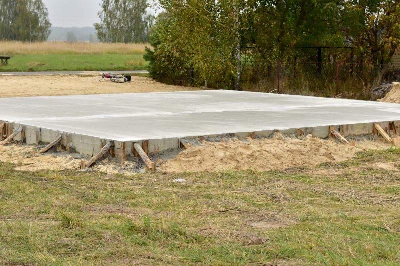 Concrete Service in Mount Pleasant, NC