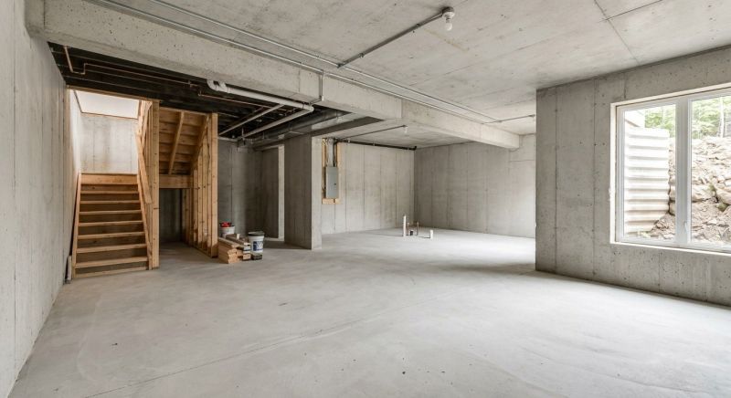 Crawlspace Construction in Concord, NC