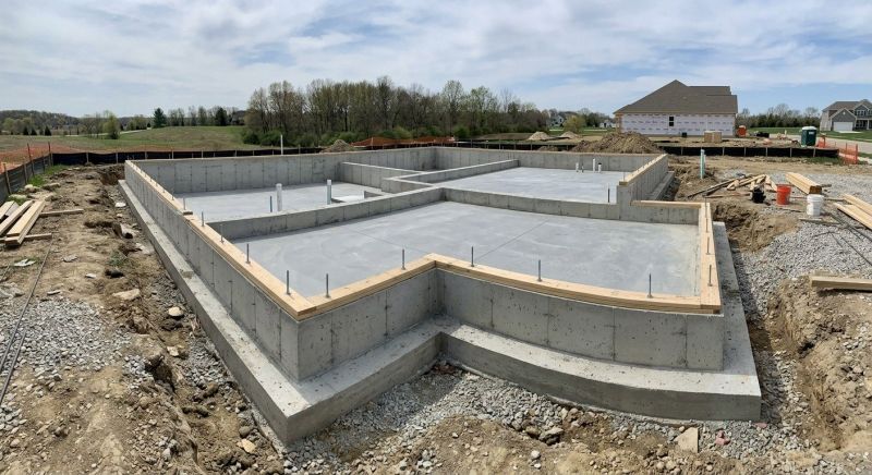 Foundation Construction in Cornelius, NC