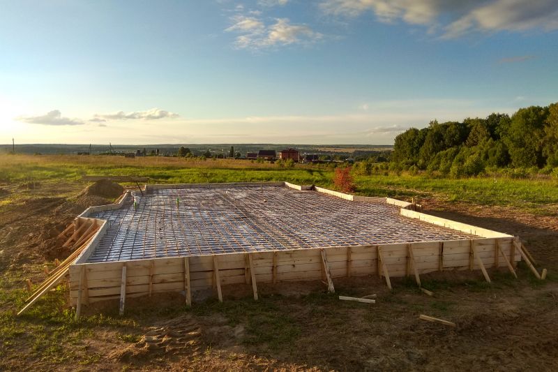 Foundation Construction in Rockwell, NC