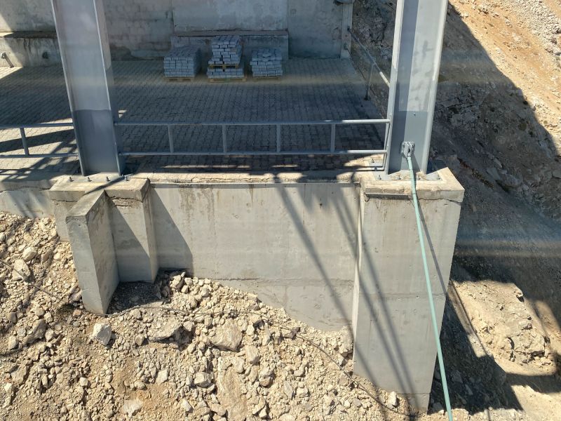 Foundation Footer Installation in Concord, NC