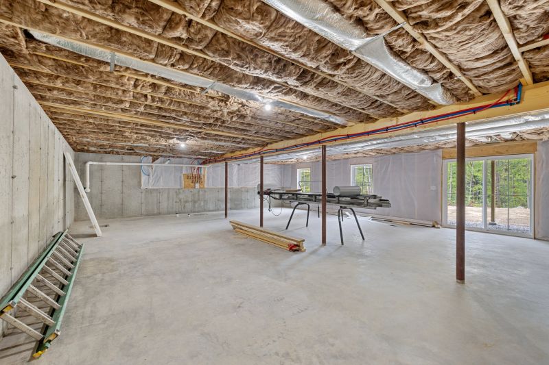 Foundation Wall Pouring in Cabarrus County, NC